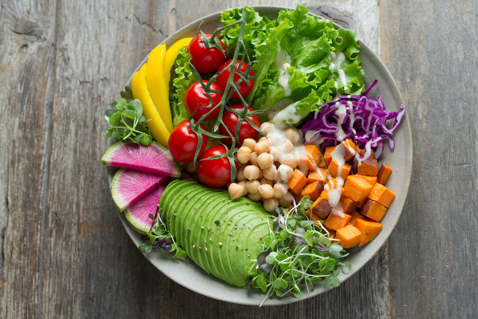 Nature inspiring the NeoLife whole-food philosophy