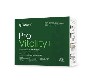 NeoLife Pro Vitality nutrition